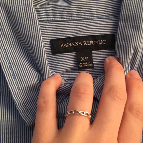 Banana Republic Button Down Shirt - Picture 3 of 4
